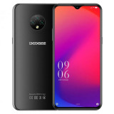 Cumpara ieftin Telefon mobil Doogee X95 Pro Negru, 4G, IPS 6.52 Waterdrop, 4GB RAM, 32GB ROM, Android 10, Helio A20 QuadCore, 4350mAh, Dual SIM