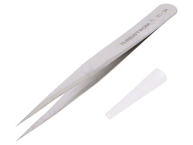 Pensetă Dreaptă 110mm pentru Lucrări de Precizie