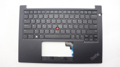 Carcasa superioara cu tastatura palmrest Laptop, Lenovo, 5M11L59745, 5M11L59746, 5M11Q08946, 5M11Q08948, 5M11Q08950, 5M11Q08952, 5M11L59743, 5M11L5974