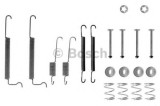 Set accesorii, sabot de frana OPEL ASTRA F Hatchback (53, 54, 58, 59) (1991 - 1998) BOSCH 1 987 475 122