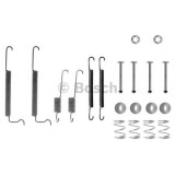 Set accesorii, sabot de frana OPEL ASTRA F Hatchback (53, 54, 58, 59) (1991 - 1998) BOSCH 1 987 475 122