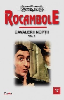 Rocambole 12/29 - Ponson du Terrail foto