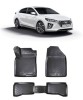 Set Covorase Auto Cauciuc Dedicate Hyundai Ioniq Hybrid 2017-2021, Umbrella
