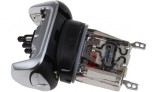 Cap Motor Chrome Velours pentru aparat de ras, BRAUN 81267162, 5692 - 5696