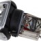 Cap Motor Chrome Velours pentru aparat de ras, BRAUN 81267162, 5692 - 5696