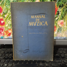 Manual de muzică pentru clasa a VI-a, Meitert și Stancu, București 1959, 051