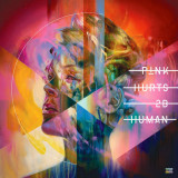 Hurts 2B Human - Vinyl | P!nk, rca records