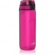 Ion8 One Touch sticlă pentru apă culoare Pink 700 ml