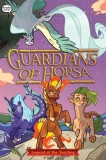 Legend of the Yearling - Guardians of Horsa Graphic Novel Series - Book 1 - English