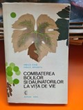 Combaterea bolilor si daunatorilor la vita de vie - Mirica Ioan, Mirica Afrodita