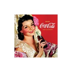 Cal 2023- Coca Cola: Nostalgia Wall Calendar