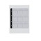 Pardo 76000 - Pachet de 10 mansoane - NOU