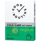 Cold Care Hot Drink 8 plicuri Secom,