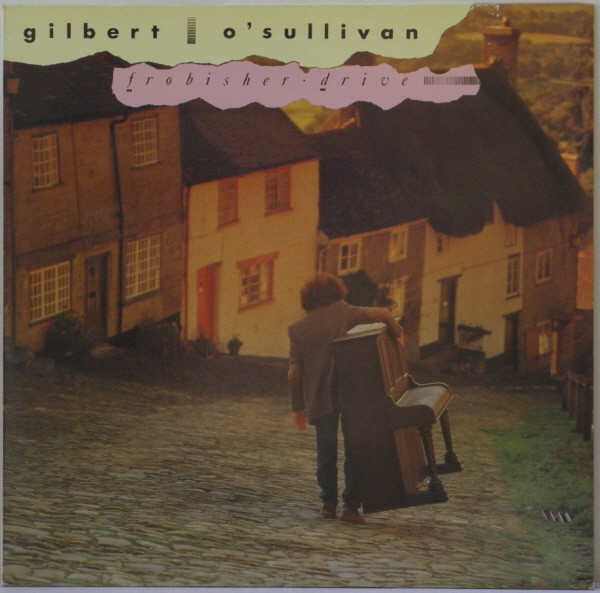 VINIL Gilbert O&#039;Sullivan &lrm;&ndash; Frobisher Drive - (VG+) -