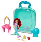 Mini Doll Playset Ariel Disney&#039;s Once Upon a Story