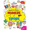 Invat in fiecare zi numere si tipare 3+ , Dreamland Publications, Aramis