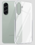 BestCase&reg; Husa Clear Silicon pentru Samsung Galaxy A56 5G, Transparent