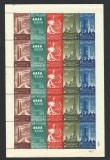 EGIPT -1958 COALA CU STRAIFURI --INDUSTRIE EGIPTEANA--MNH, Nestampilat