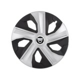 Set 4 capace roti Luna II R16 Compatibil Cu Dacia, Autohelix MSA