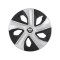 Set 4 capace roti Luna II R16 Compatibil Cu Dacia