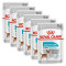 Royal Canin Dermacomfort Dog Loaf plicule? cu pate pentru caini cu probleme de rinichi 6 x 85 g, 5+1 GRATUIT