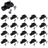 Clips pentru lumina pe pe spate a trotinetei electrice, 20 buc, eWheel | Motorevolution