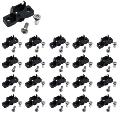 Clips pentru lumina pe pe spate a trotinetei electrice, 20 buc, eWheel | Motorevolution foto
