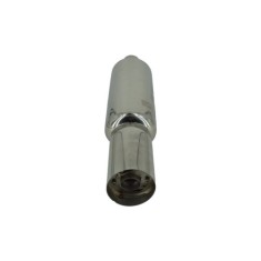 Toba sport inox cu sillencer Cod: 142XT Automotive TrustedCars