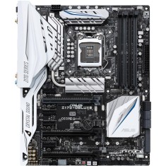Placa de baza ASUS Z170 DELUXE socket 1151 V1, generatia 6 si 7, WIFI, Bluetooth foto