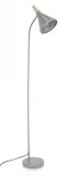 Cumpara ieftin Lampadar metal gri Brill 31x20x148 cm