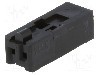 Conector semnal, 2 pini, pas 2.5mm, serie Minimodul, LUMBERG - 3114 02
