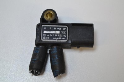 Senzor de presiune DPF MERCEDES-BENZ SPRINTER 3-t Furgon 906 2014 OEM: A6429050200,0281006214 2207164 foto