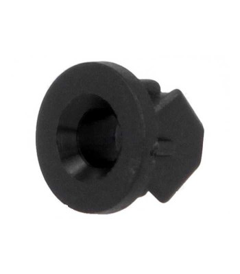 Suport pentru LED 3mm monobloc neagra UL94V-2 L 6.5mm FIX&amp;amp;FASTEN foto