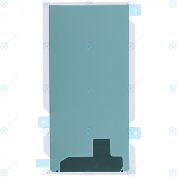 Samsung Galaxy A7 2018 (SM-A750F) Autocolant adeziv ecran de protecție la căldură LCD GH81-16240A foto