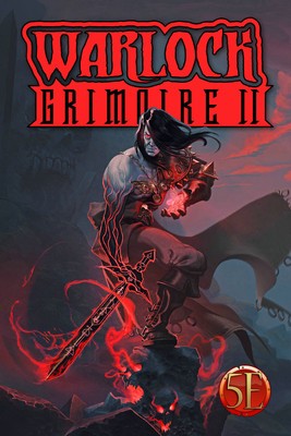 Warlock Grimoire 2 foto