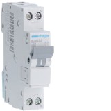Siguranta automata 20A 1P+N Curba C 6Ka Hager ML520J