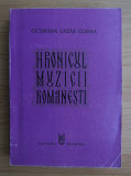 Octavian Lazar Cosma - Hronicul muzicii romanesti (1823-1859) volumul 3