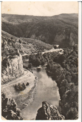 CPIB 15651 CARTE POSTALA - SUNCUIUS. VALEA CRISULUI, RPR foto