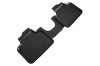 SET COVORASE AUTO CAUCIUC FIT MINI COUNTRYMAN (F60) 3D (2017-) - 5 PCS, Umbrella