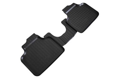 SET COVORASE AUTO CAUCIUC FIT MINI COUNTRYMAN (F60) 3D (2017-) - 5 PCS foto