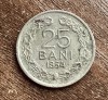 C10 221 - Moneda foarte veche - Romania - 25 bani 1954
