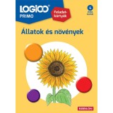 LOGICO Primo 1248 - &Aacute;llatok &eacute;s n&ouml;v&eacute;nyek - Britta Vorbach