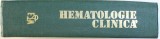 Hematologie Clinica - St. Berceanu, Monica Antonescu, 1977, 1006 pagini