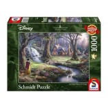 Cumpara ieftin Puzzle Schmidt - Snow White, 1000 piese