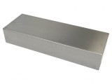 Carcasă Aluminiu 152x432x76mm