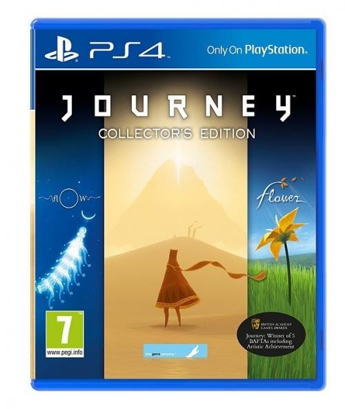Journey Collectors Edition PS4 Journey Collectors Edition PS4