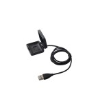 Adaptor incarcator USB pentru Fitbit Blaze-Culoare Negru