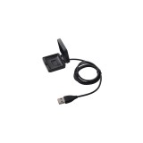 Adaptor incarcator USB pentru Fitbit Blaze-Culoare Negru