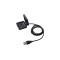 Adaptor incarcator USB pentru Fitbit Blaze-Culoare Negru
