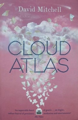 Cloud Atlas - David Mitchell foto